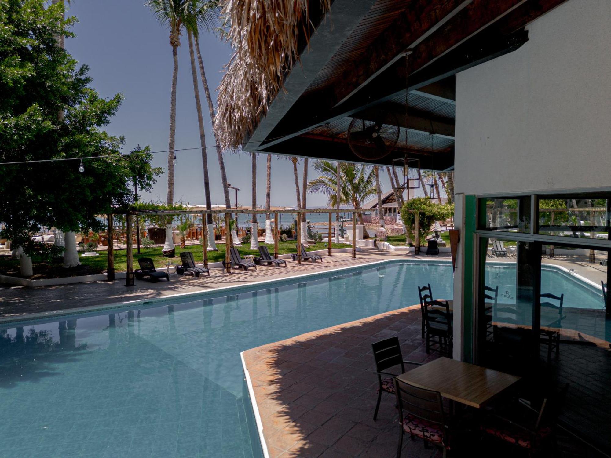 La Concha Beach Hotel & Club La Paz Zewnętrze zdjęcie
