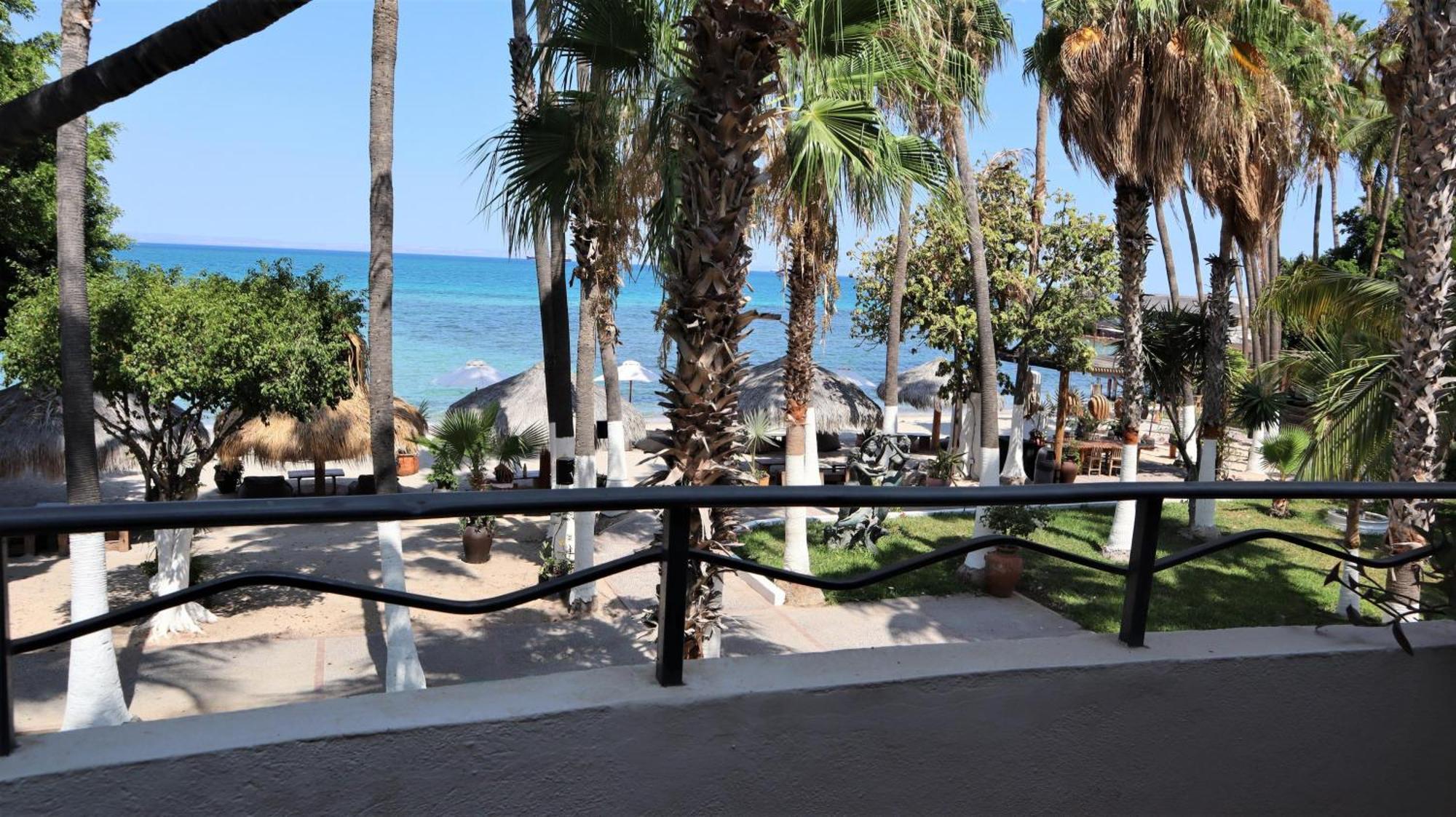 La Concha Beach Hotel & Club La Paz Zewnętrze zdjęcie